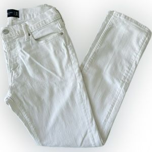 Abercrombie - SKINNY STRETCH JEANS